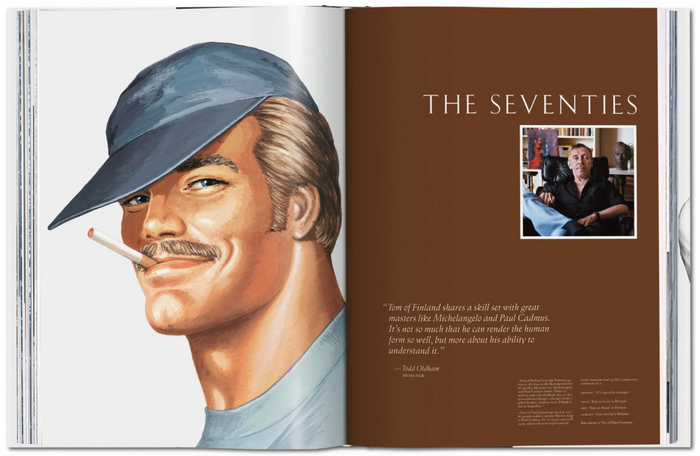 Tom of Finland - XXL