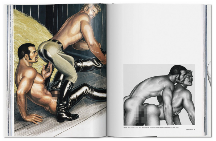 Tom of Finland - XXL