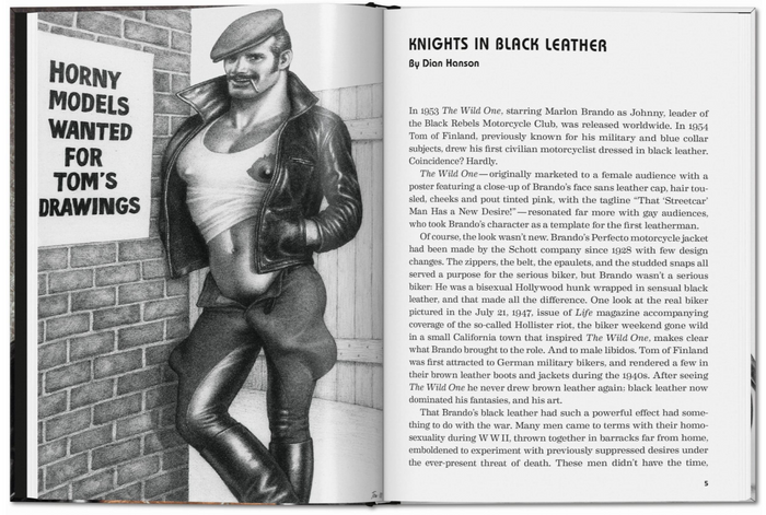 Tom of Finland Bikers