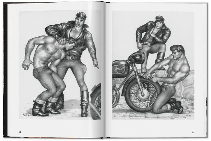 Tom of Finland Bikers