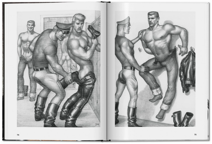 Tom of Finland Bikers