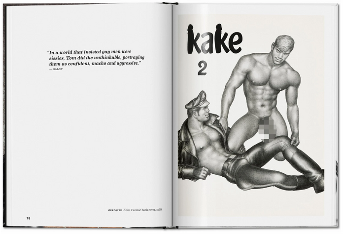 Tom of Finland Bikers