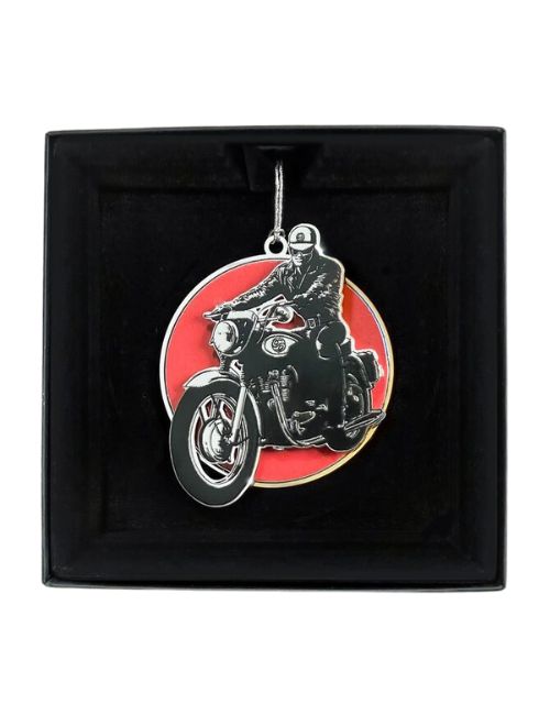 Tom of Finland Christmas Tree Ornament