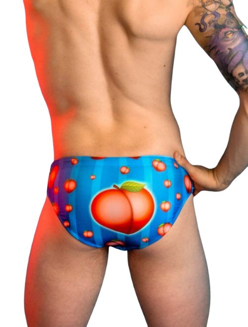 Tom of Finland Peachy Swim Brief