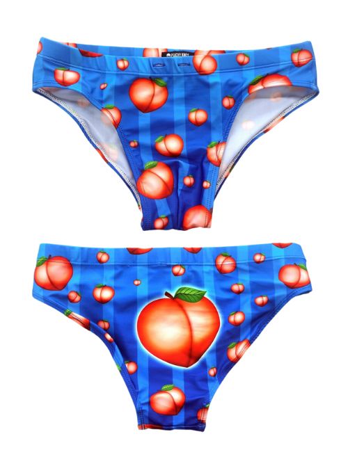 Tom of Finland Peachy Swim Brief