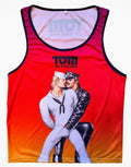 Tom of Finland Sailor Mesh Tank Top