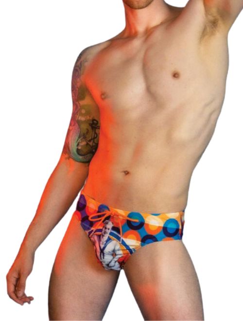 Tom of Finland Seaman Swim Brief
