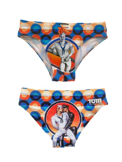 Tom of Finland Seaman Swim Brief