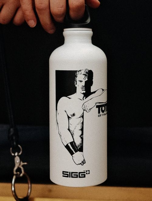 Tom of Finland SIGG Water Bottles