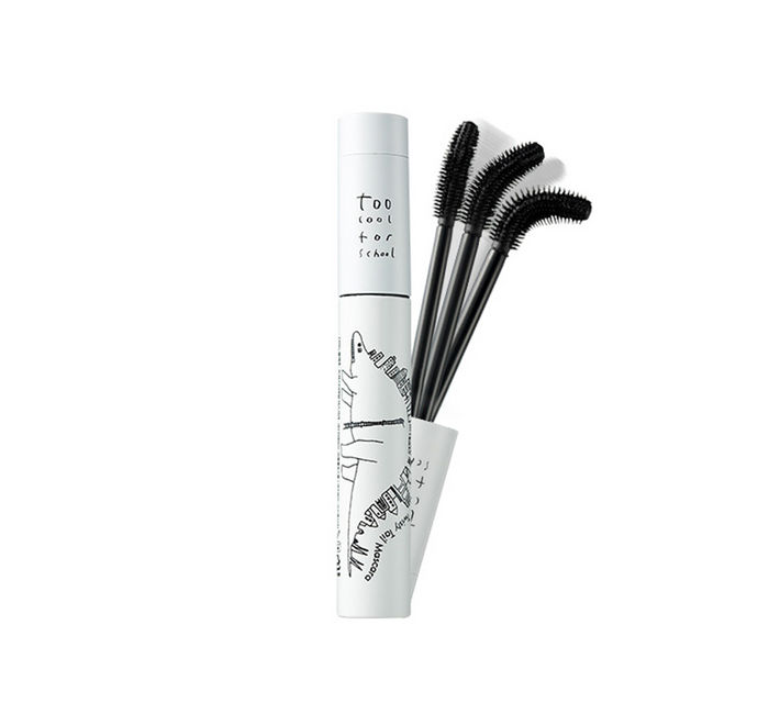 [TOO COOL FOR SCHOOL] Dinoplatz Twisty Tail Mascara 10g