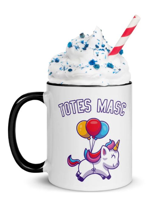 Totes Masc Mug