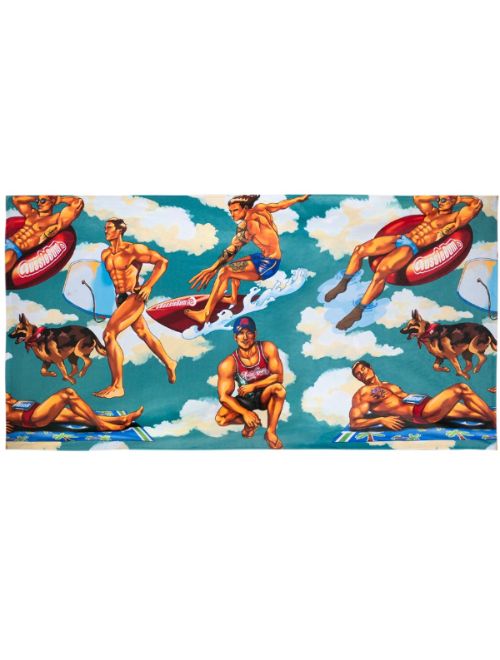 Towel - Beach Heaven