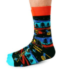 Trailblazer Crew Socks