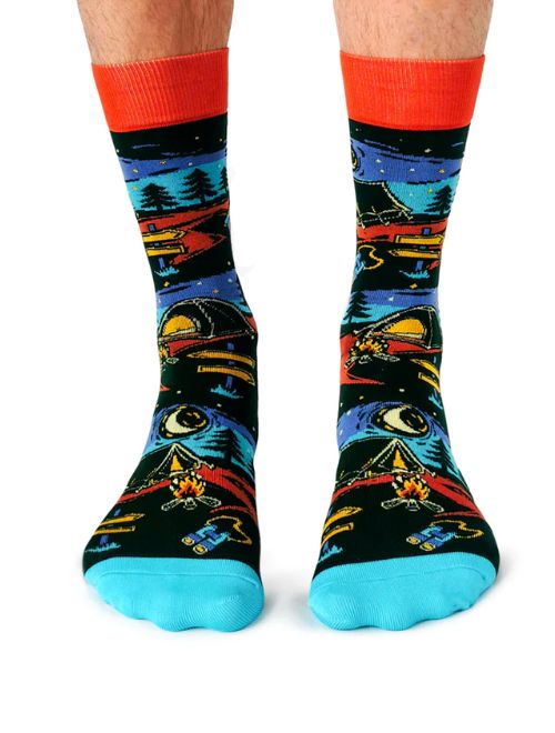 Trailblazer Crew Socks