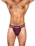 Training Jockstrap - Burgundy