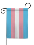 Transgender Pride Decor Flag