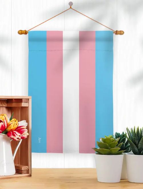 Transgender Pride Flag