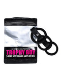 Trophy Boy 3-Ring Stretchable Gates of Hell