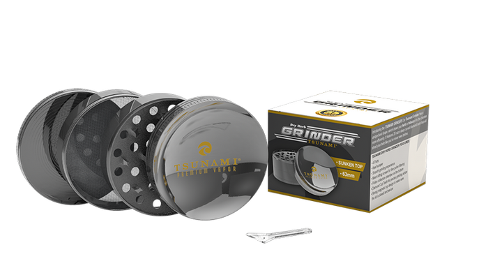 Tsunami Grinder - 63 MM