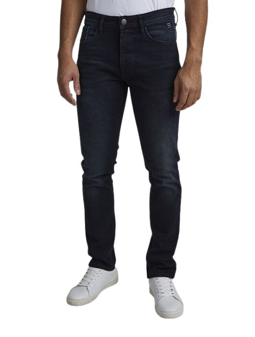 Twister Fit Jeans - Dark Rinse
