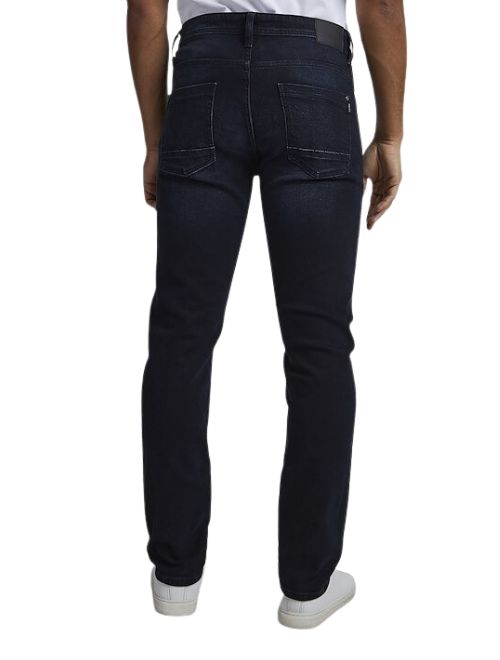 Twister Fit Jeans - Dark Rinse