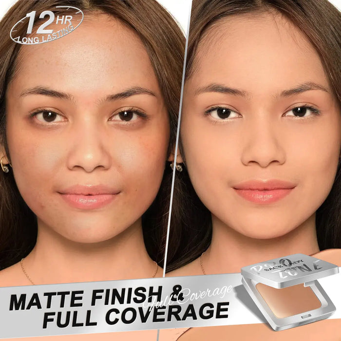SACE LADY Ultra Cover Matte Foundation Cream - product image 2