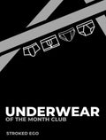 Underwear Of The Month - 1 Pair