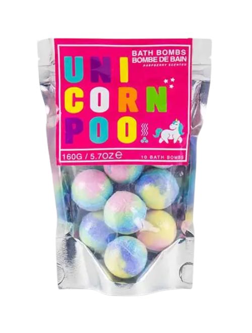 Unicorn Bath Bomb