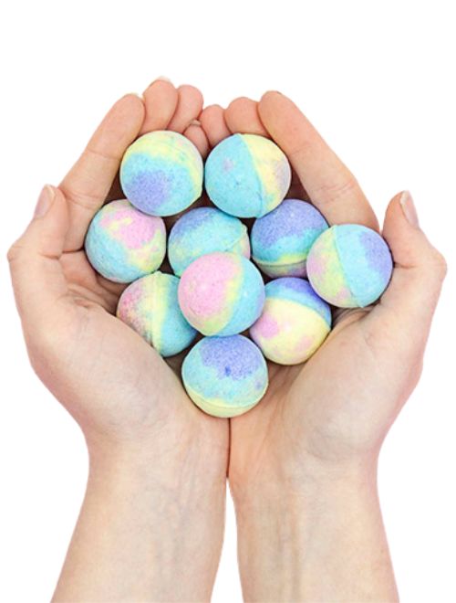 Unicorn Bath Bomb