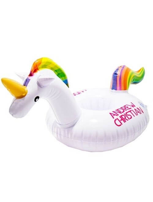 Unicorn Drink Floatie