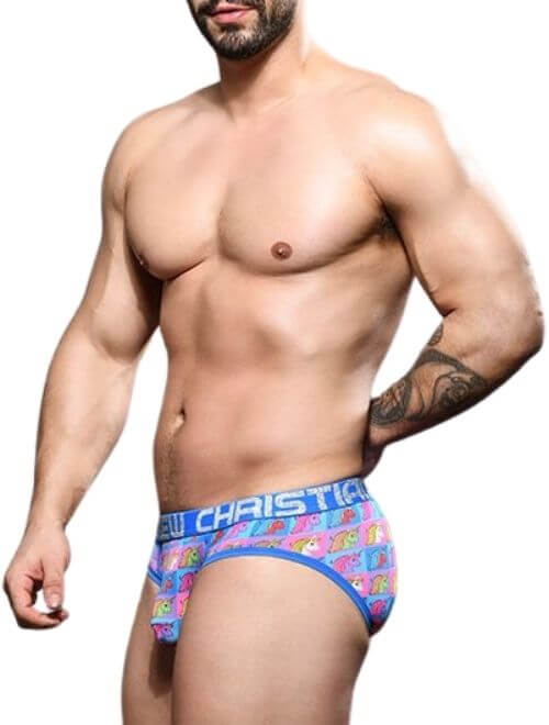Unicorn Pop Brief
