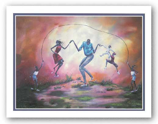 Unity Jump by Charles Rogers