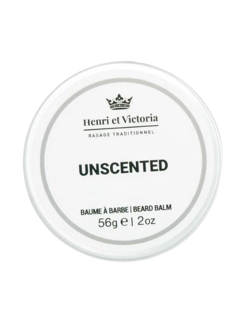Unscented Beard Balm