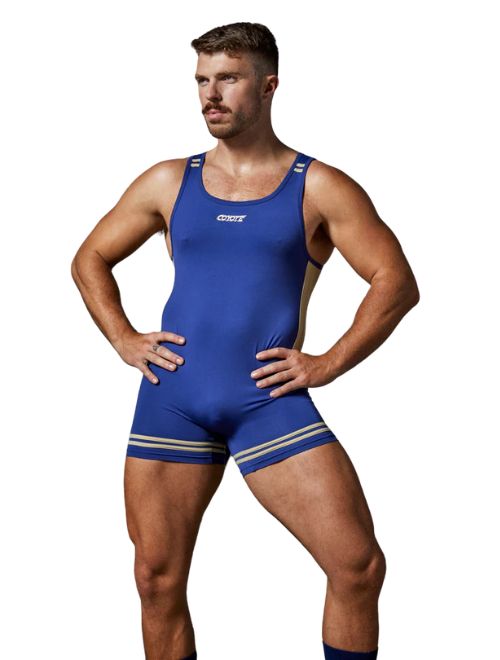 Varsity Singlet - Royal Blue