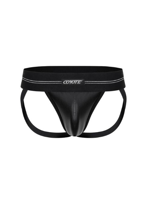 Vegan Leather Pro Jockstrap