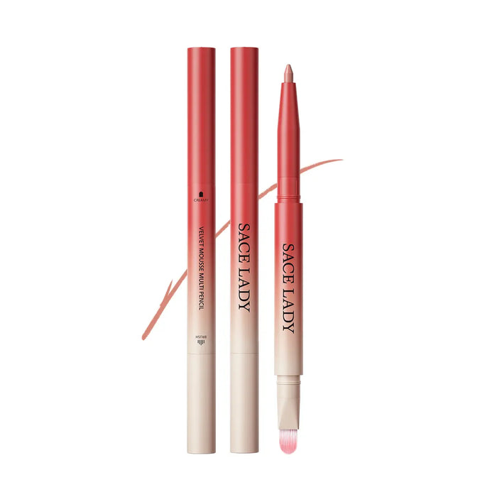 SACE LADY Velvet Mousse Lip Liner Pencil - product image