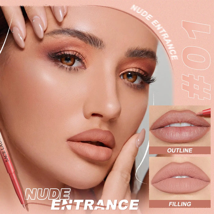 SACE LADY Velvet Mousse Lip Liner Pencil - product image 2