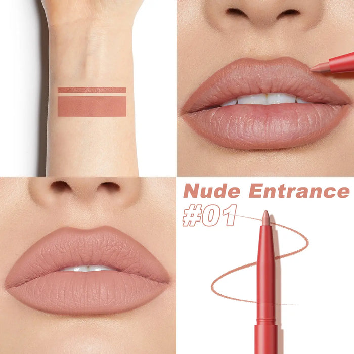 SACE LADY Velvet Mousse Lip Liner Pencil - product image 8
