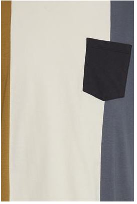 Vertical Tri Stripe T-Shirt