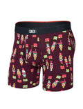 Vibe Xtra Soft - Nutcracker Maroon