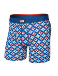 Vibe Xtra Soft - Tech Foulard Blue