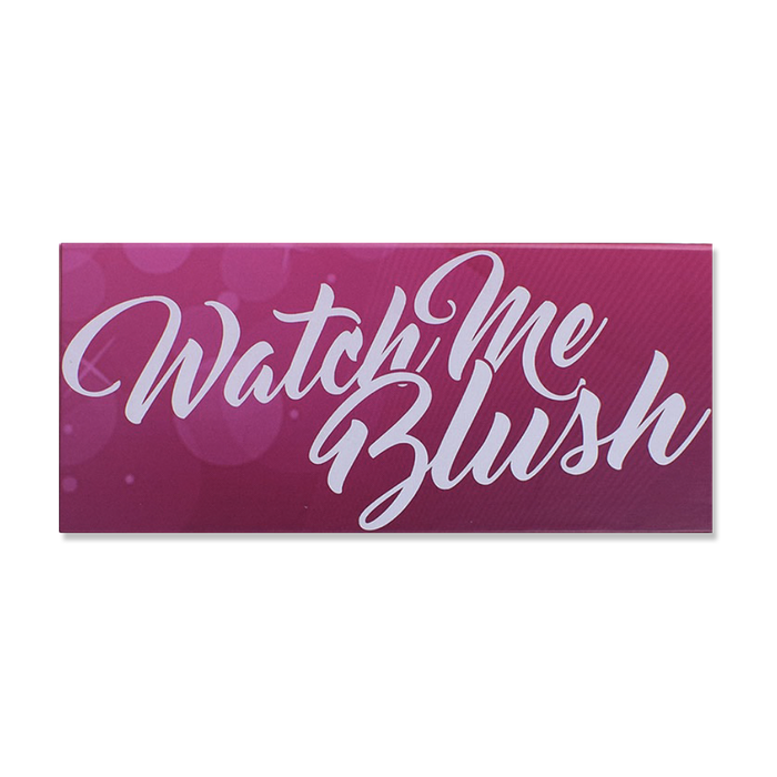 Watch Me Blush Palette