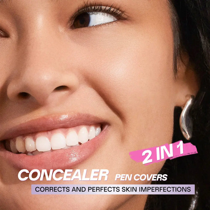SACE LADY Waterproof Full Coverage Concealer - product image 2