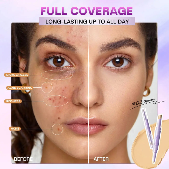 SACE LADY Waterproof Full Coverage Concealer - product image 3