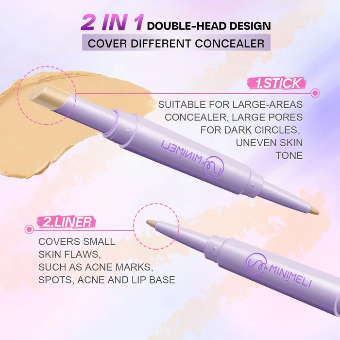 SACE LADY Waterproof Full Coverage Concealer - product image 4