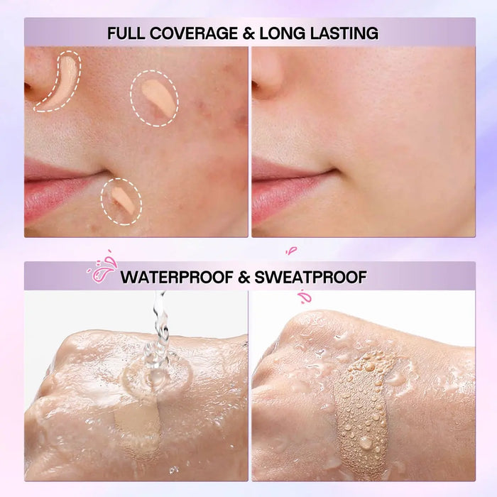 SACE LADY Waterproof Full Coverage Concealer - product image 5