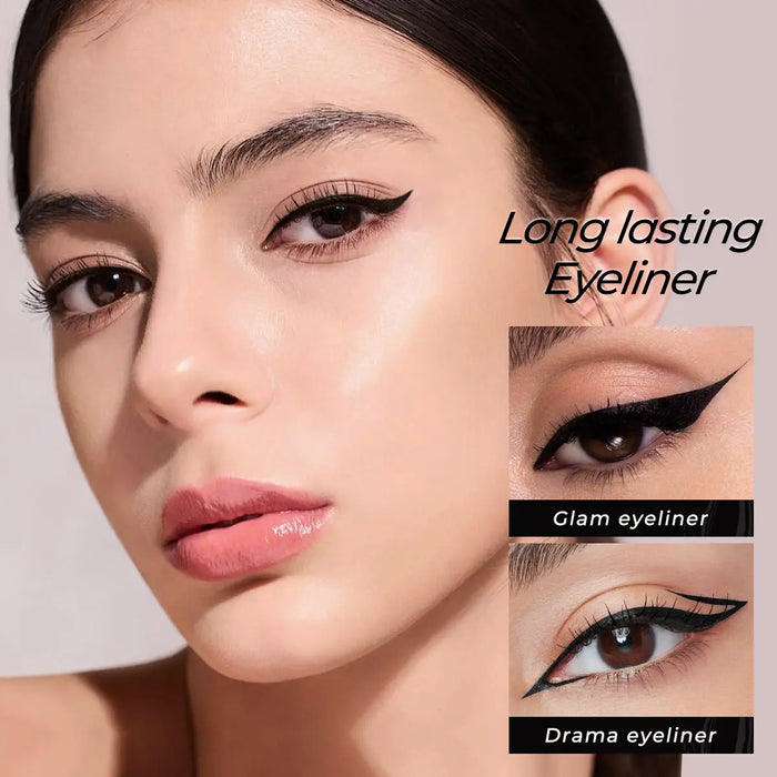 SACE LADY Waterproof Liquid Eyeliner Quick Dry - product image 2
