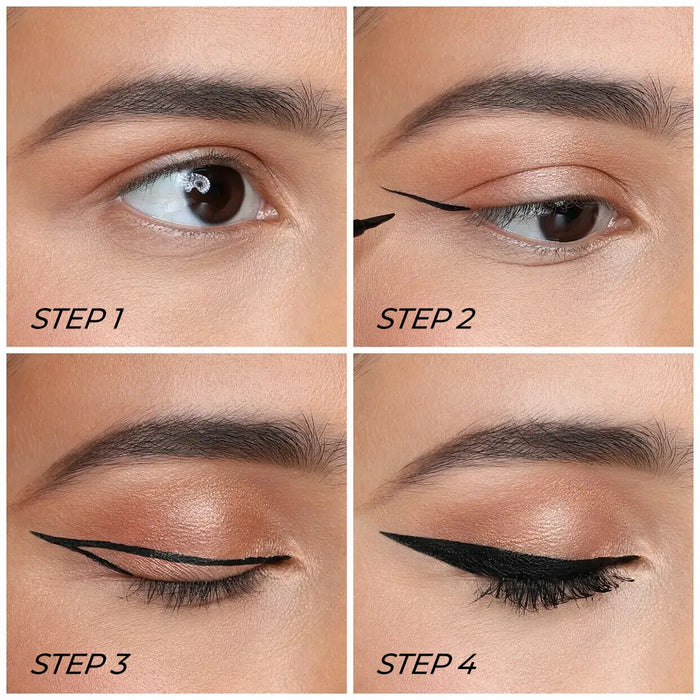 SACE LADY Waterproof Liquid Eyeliner Quick Dry - product image 3