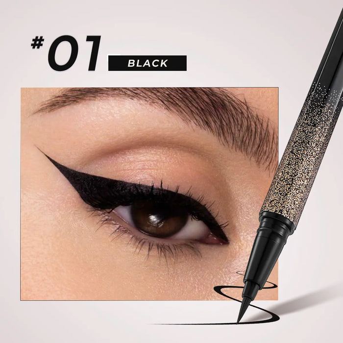 SACE LADY Waterproof Liquid Eyeliner Quick Dry - product image 7