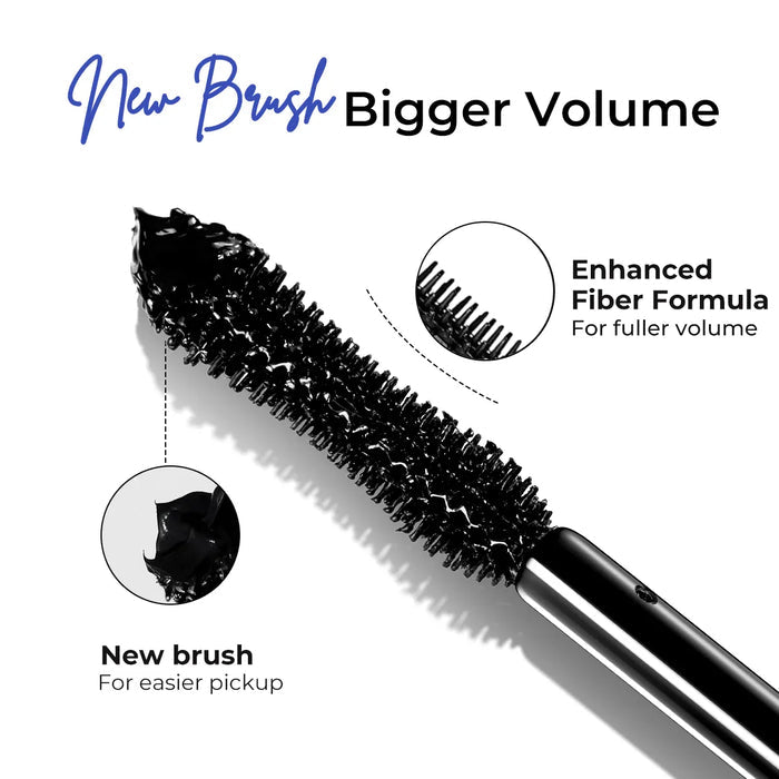 SACE LADY Waterproof Mascara & Eyelash Curler Set - product image 3